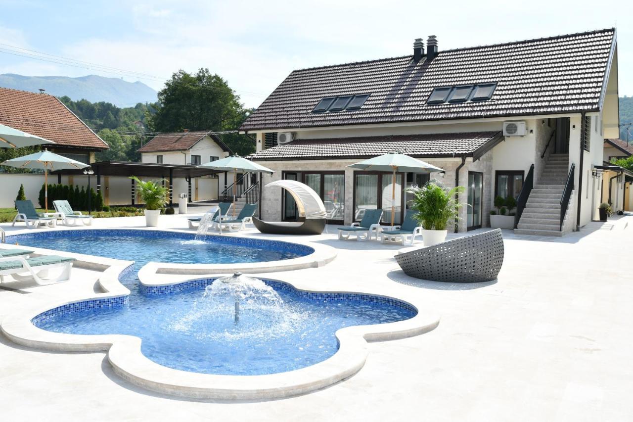 Villa Magic Sa Tilava Esterno foto